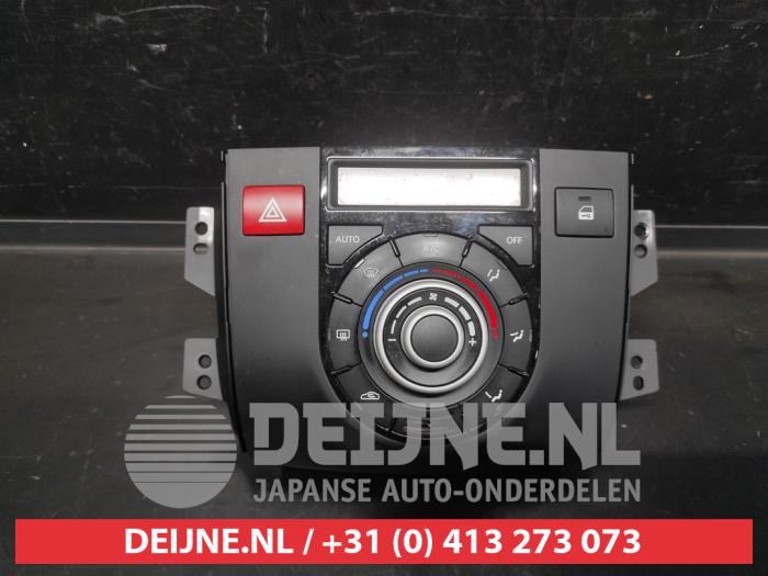 Kia Venga Heizung Bedienpaneel O721950