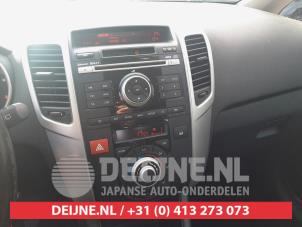 Kia Venga Heater control panel O721950 photo 3