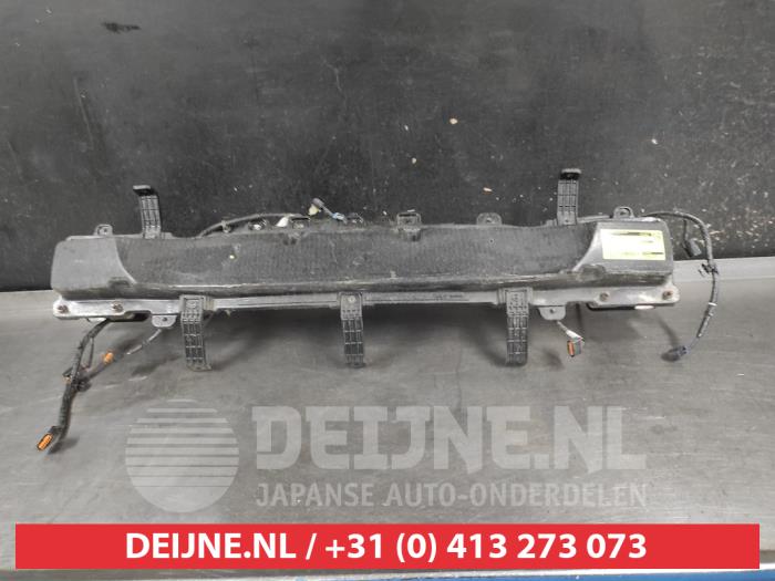 Hyundai I10 Bumperframe achter O721964