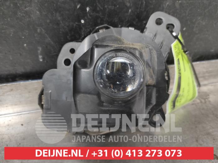 Mazda CX-3 Nebelscheinwerfer links vorne O721965