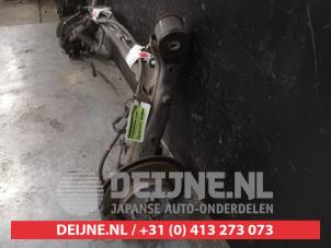 Hyundai I10 Rear-wheel drive axle O721966 photo 2