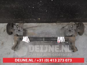 Hyundai I10 Rear-wheel drive axle O721966 photo 3