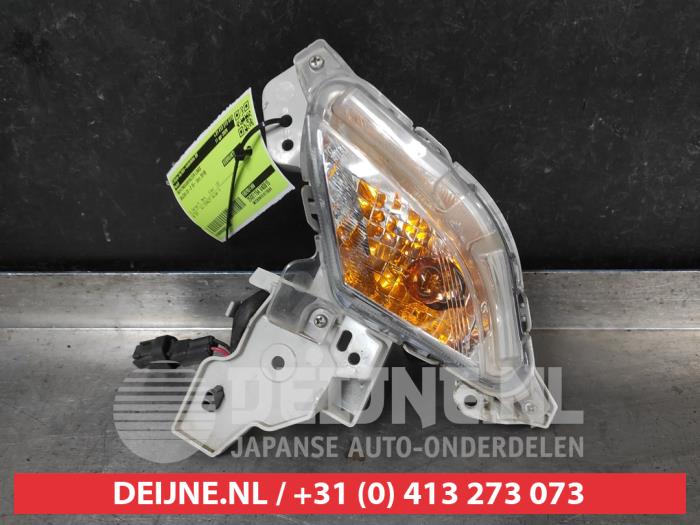 Mazda CX-3 Richtungsanzeiger links O721967