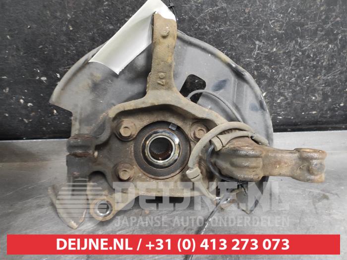 Mazda CX-3 Achsschenkel links vorne O721977