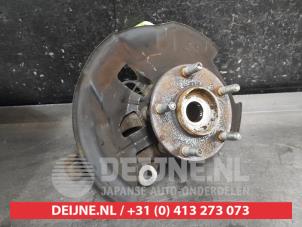 Mazda CX-3 Fusee links-voor O721977 foto 2