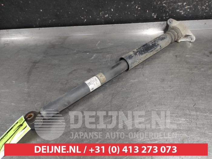 Mazda CX-3 Stoßdämpfer links hinten O721979