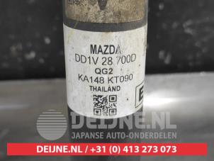 Mazda CX-3 Stoßdämpfer links hinten O721979 foto 2