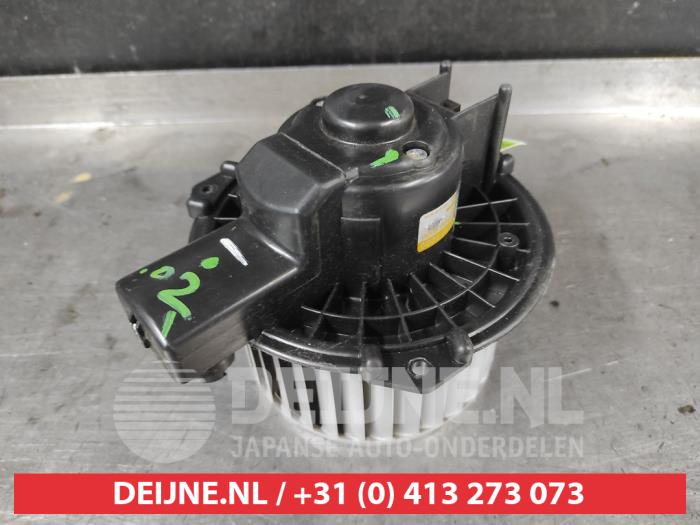 Nissan Pixo Heizung Belüftungsmotor O721985