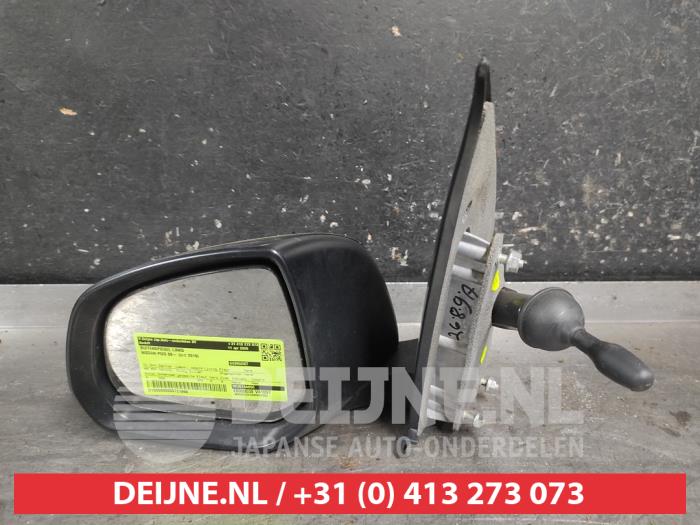 Nissan Pixo Buitenspiegel links O721989