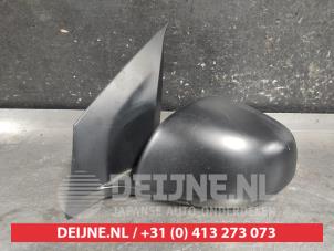 Nissan Pixo Außenspiegel links O721989 foto 2