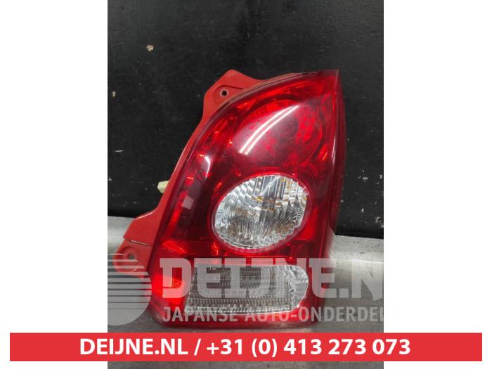Nissan Pixo Achterlicht rechts O722016