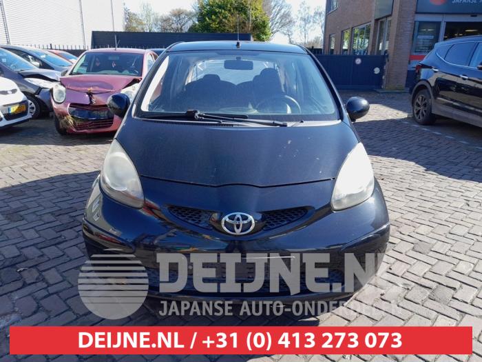 Toyota Aygo Motorhaube O721990