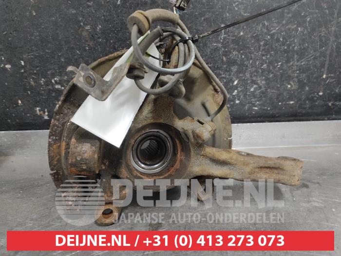 Nissan Pixo Achsschenkel links vorne O722018