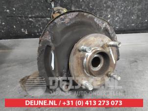 Nissan Pixo Fusee links-voor O722018 foto 2