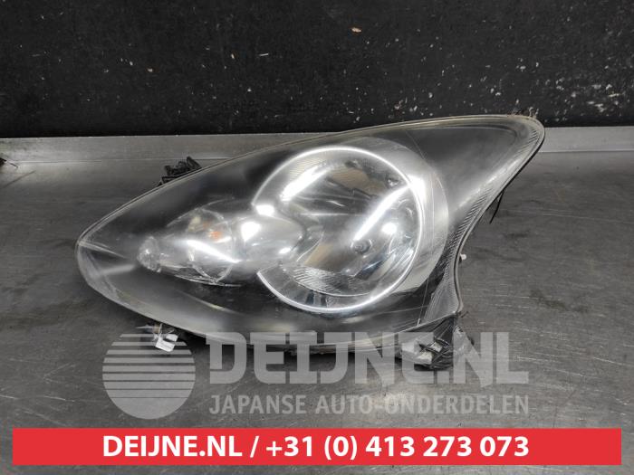 Toyota Aygo Scheinwerfer links O721992