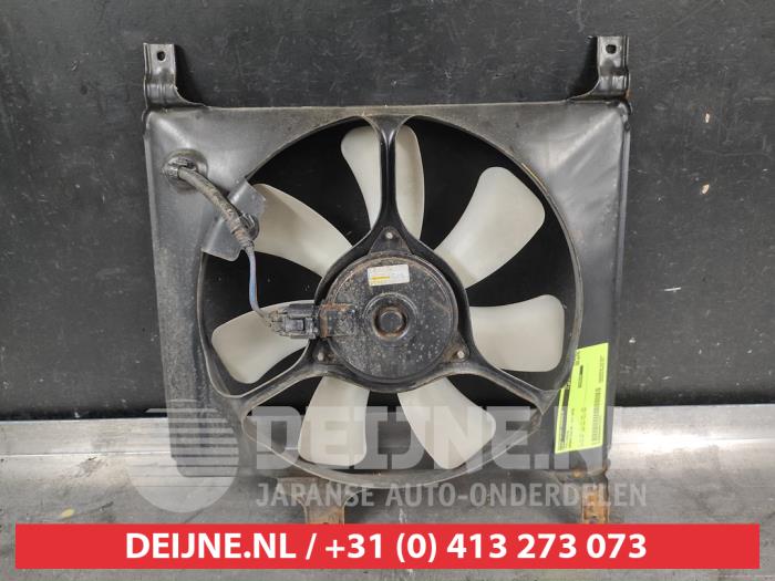 Nissan Pixo Kühlgebläsegehäuse O722022