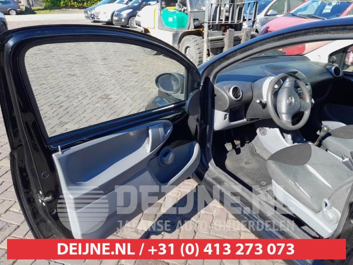Toyota Aygo Kombischalter Fenster O722000