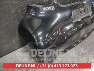 Toyota Aygo Stoßstange hinten O722006 foto 2