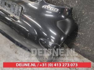 Toyota Aygo Stoßstange hinten O722006 foto 3
