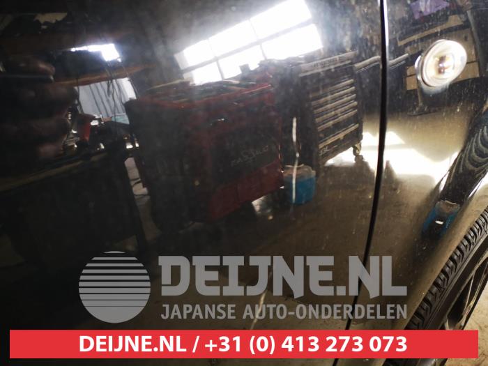 Toyota Aygo Tür 2-türig rechts O722008