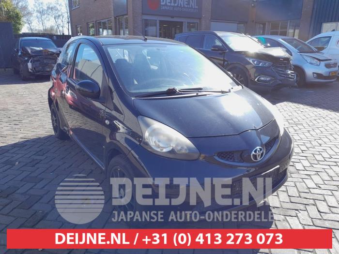 Toyota Aygo Außenspiegel rechts O722012