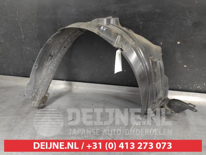 Nissan Pixo Radkasten O722023