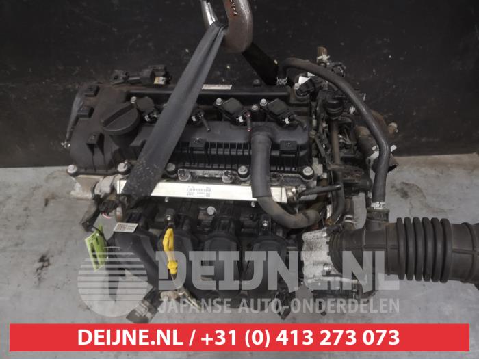 Gebruikte Motor Kia Stonic (YB) 1.2 MPI 16V Prijs € 950,00 Margeregeling aangeboden door V.Deijne Jap.Auto-onderdelen BV