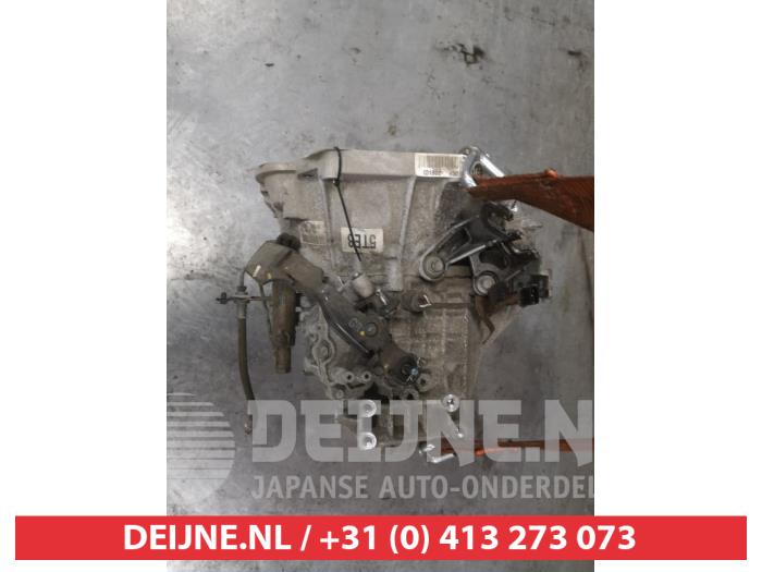 Kia Stonic Gearbox O722027