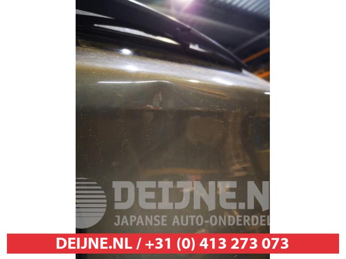 Kia Rio Achterklep O722049