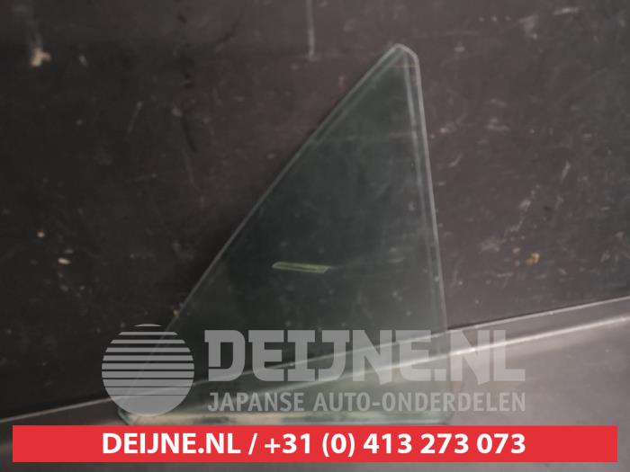 Kia Rio Driehoeks Ruit rechts-achter O722054