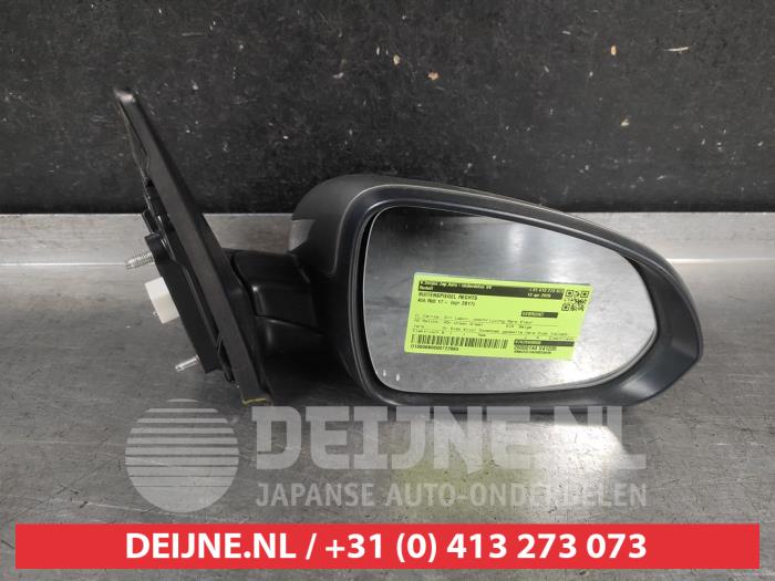 Kia Rio Buitenspiegel rechts O722063