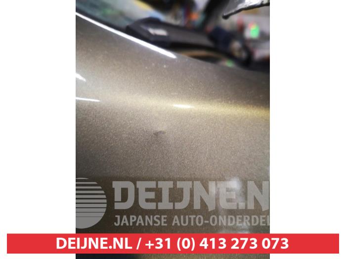 Kia Rio Kotflügel rechts vorne O722064