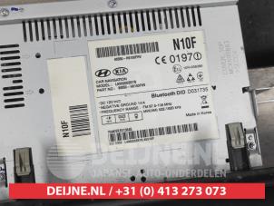 Kia Rio Radio O722065 foto 3