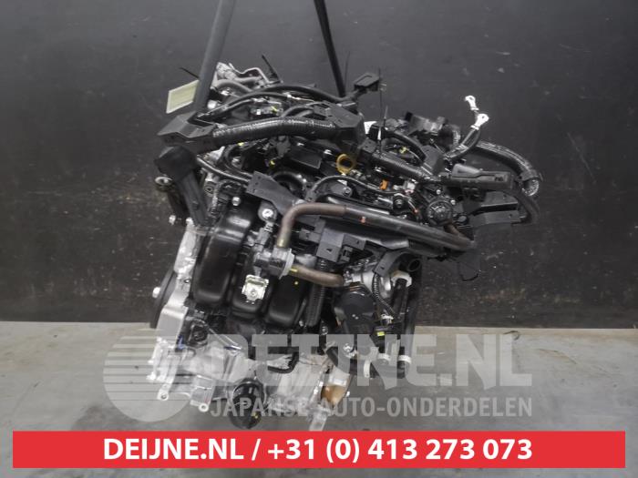Gebruikte Motor Toyota Yaris Cross (PB1/PJ1) 1.5 12V Hybrid Prijs € 1.500,00 Margeregeling aangeboden door V.Deijne Jap.Auto-onderdelen BV