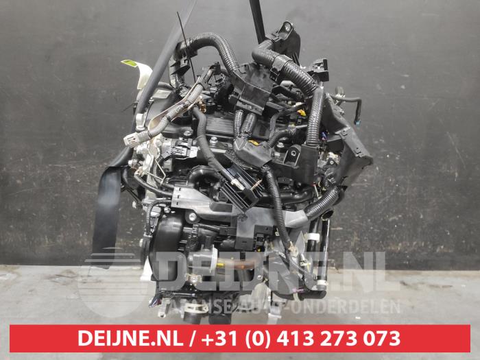 Toyota Yaris Cross Motor O722073