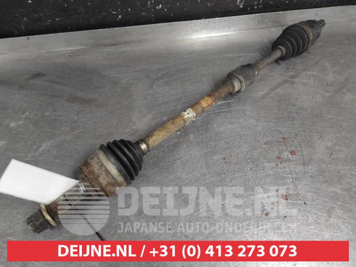 Hyundai Atos Aandrijfas rechts-voor O722082