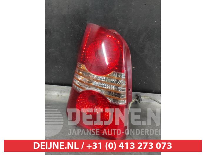 Hyundai Atos Rücklicht links O722084
