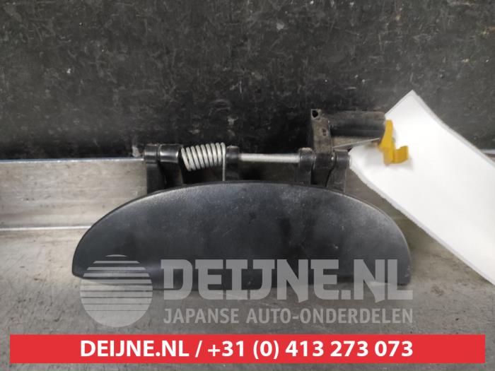 Hyundai Atos Türgriff 4-türig links vorne O722087