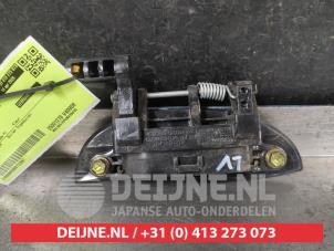 Hyundai Atos Door handle 4-door, front left O722087 photo 2
