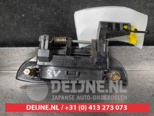 Hyundai Atos Front door handle 4-door, right O722088 photo 2