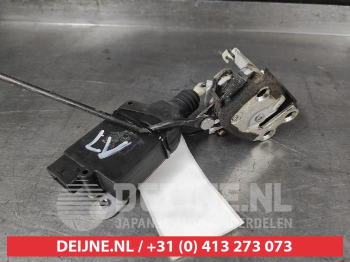 Hyundai Atos Türschlossmechanik 4-türig links vorne O722091