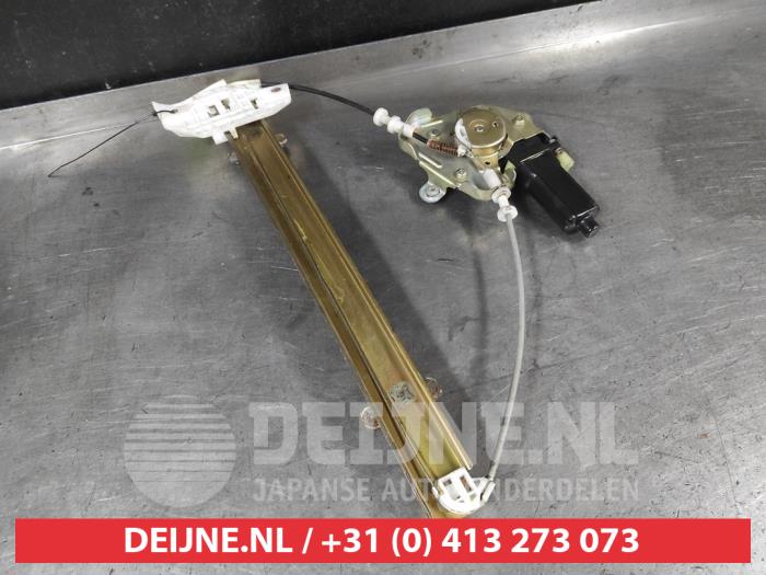 Hyundai Atos Ruitmechaniek 4Deurs rechts-voor O722093