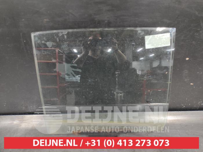 Hyundai Atos Türscheibe 4-türig rechts hinten O722096