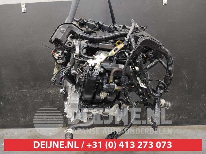Toyota Yaris Cross Motor O722101