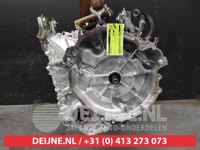 Toyota Yaris Cross Automaatbak O722102