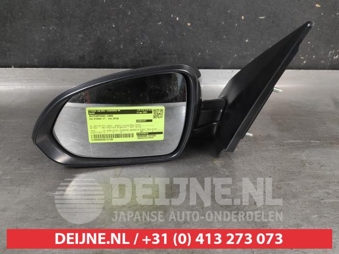 Kia Stonic Buitenspiegel links O722109