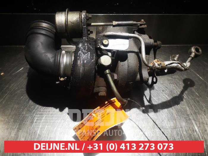 Gebruikte G-lader Nissan Primera Traveller (WP11) 2.0 TD SLX Prijs € 75,00 Margeregeling aangeboden door V.Deijne Jap.Auto-onderdelen BV
