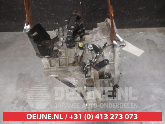 Gebruikte Versnellingsbak Kia Picanto (TA) 1.0 12V Prijs op aanvraag aangeboden door V.Deijne Jap.Auto-onderdelen BV