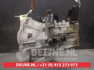 Versnellingsbak van een Kia Picanto (TA) 1.0 12V 2012