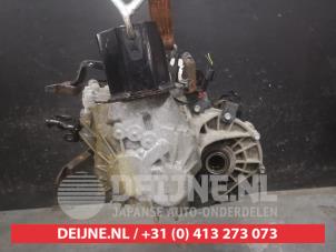 Versnellingsbak van een Kia Picanto (TA) 1.0 12V 2012